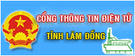 Cổng thông tin điện tử tỉnh Lâm Đồng